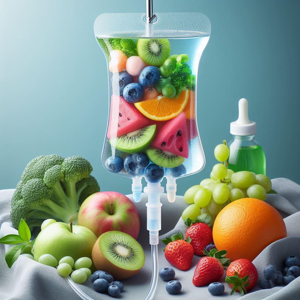 The IV Flu